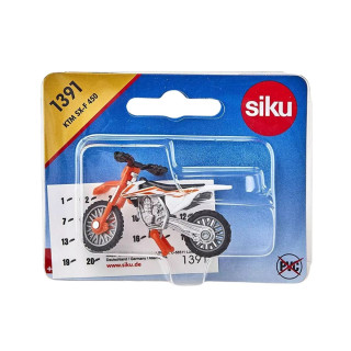 KTM SX-F 450 SIKU 1391 