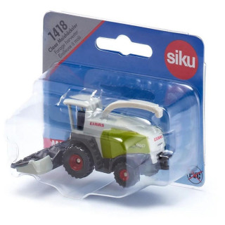 Kombajn Claas SIKU 1418 