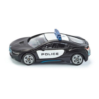 BMW I8 policijsko vozilo SIKU 1533 