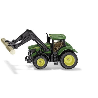 John Deere sa utovarivačem za stabla SIKU 1540 