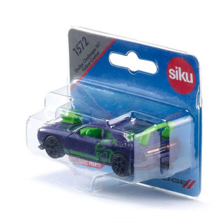 Land Rover Defender Police SIKU 1569 