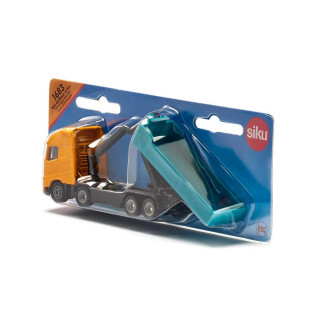 Kamion sa kranom i prikolicom SIKU 1683 