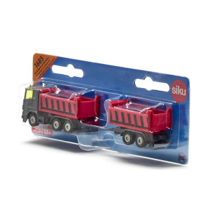 Kamion sa dve prikolice SIKU 1685 