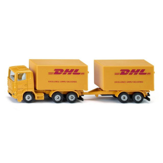Kamion sa prikolicom DHL SIKU 1694 