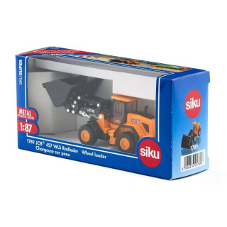 Utovarivač JCB 457 WLS SIKU 1789 