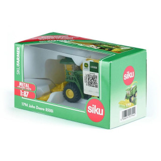 Kombajn SIKU 1794 