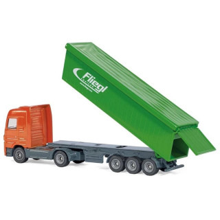 Kamion sa prikolicom i krovom SIKU 1796 