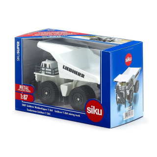 Kamion Liebherr SIKU 1807 