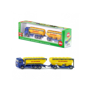 Kamion za transport žitarica sa prikolicom SIKU 1809 