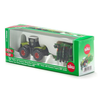 Traktor sa sejalicom SIKU 1826 