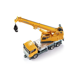 Kamion sa dizalicom SIKU 1859 