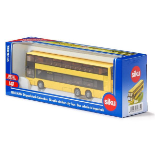 Dvospratni autobus SIKU 1884 