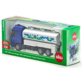 Kamion za prikupljanje mleka SIKU 1939 