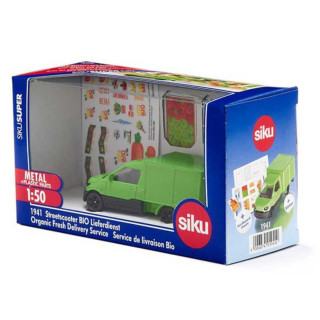 Vozilo za dostavljanje organske hrane SIKU 2116 