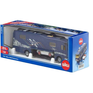 Luksuzni kamper Vokner SIKU 1943 