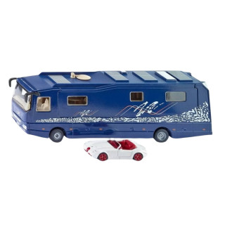 Luksuzni kamper Vokner SIKU 1943 