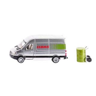 Claas servis vozila SIKU 1995 