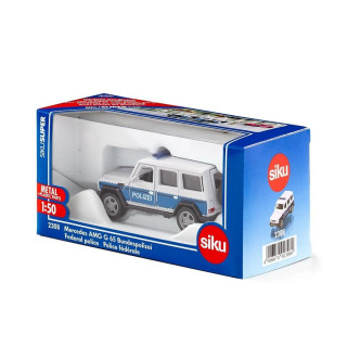 Mercedes AMG G 65 policija SIKU 2308 