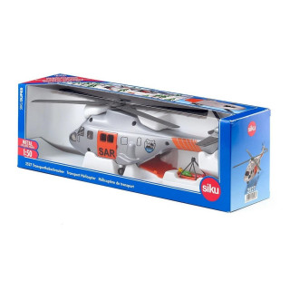 Helikopter transporter SIKU 2527 