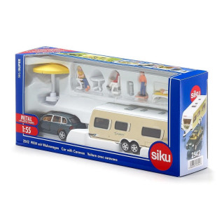 Kola sa kamperom SIKU 2542 