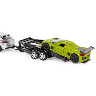 Auto sa prikolicom SIKU 2544 