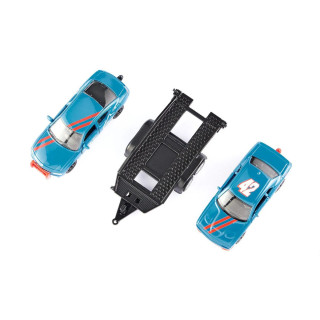 Dodge Charger i Dodge Challenger SIKU 3061 