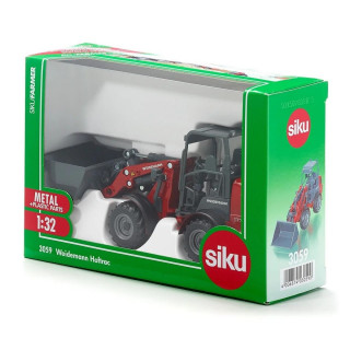 Weidemann Hoftrac SIKU 3059 