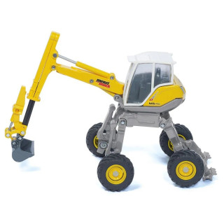 Menzi Muck koračajući bager SIKU 3548 