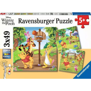 Puzzle RAVENSBURGER Vini Pu 3x49 