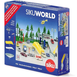 Heliodrom SIKU 5506 