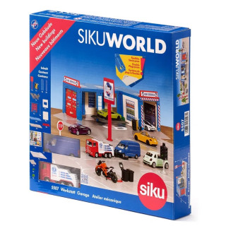 Garaža SIKU 5507 