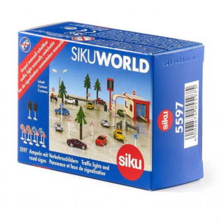 Semafori i znaci na putu SIKU 5597 