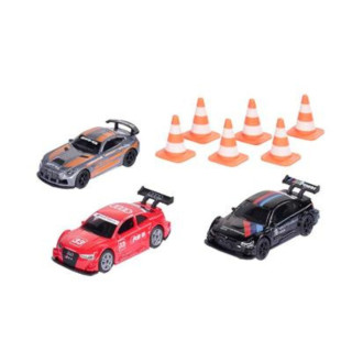 Trkački automobil set SIKU 6331 