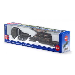 Vojni transporter sa tenkom SIKU 8612S 