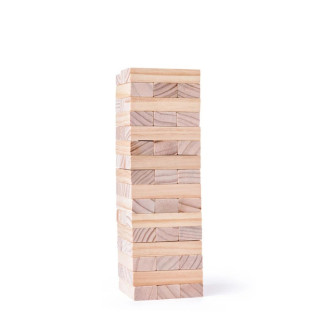 Jenga toranj WOODY 