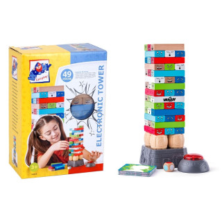 Električni toranj WOODY 