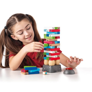 Električni toranj WOODY 