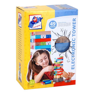 Električni toranj WOODY 