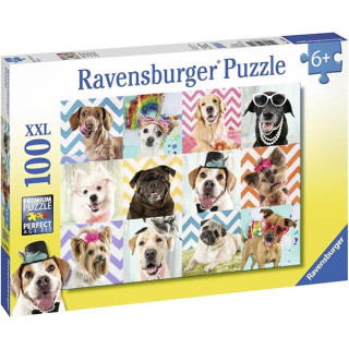 Puzzle RAVENSBURGER Psi 100 