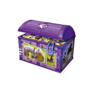 Puzzle 3D RAVENSBURGER Kutija sa blagom 