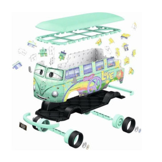 Puzzle 3D RAVENSBURGER VW bus 