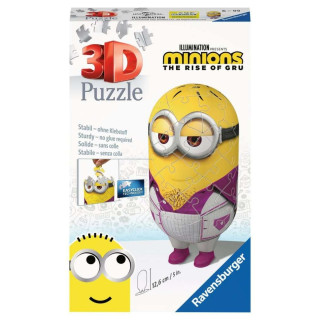 Puzzle 3D RAVENSBURGER Minions 54 