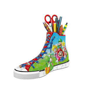 Puzzle 3D RAVENSBURGER Super Mario patika 