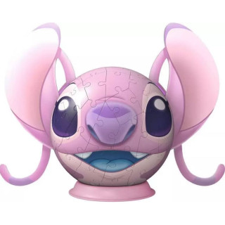 Puzzle 3D RAVENSBURGER Stitch Angel 72 