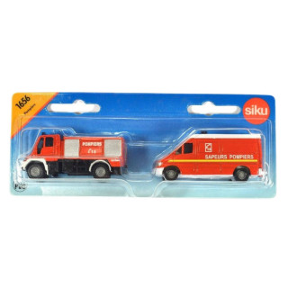 Vatrogasni set SIKU 1656 