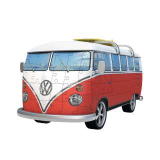 Puzzle 3D RAVENSBURGER VW Bus 
