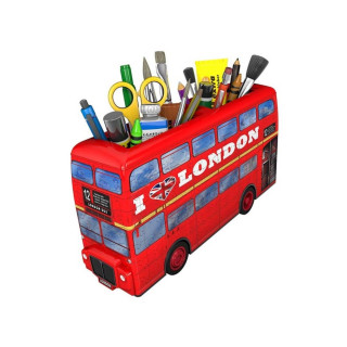 Puzzle 3D RAVENSBURGER London bus 