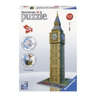 Puzzle 3D RAVENSBURGER Big Ben 