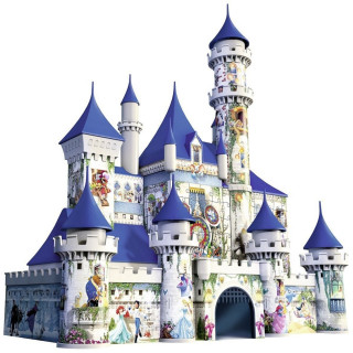 Puzzle 3D  RAVENSBURGER Disney dvorac 