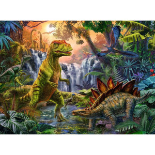 Puzzle RAVENSBURGER Dino 